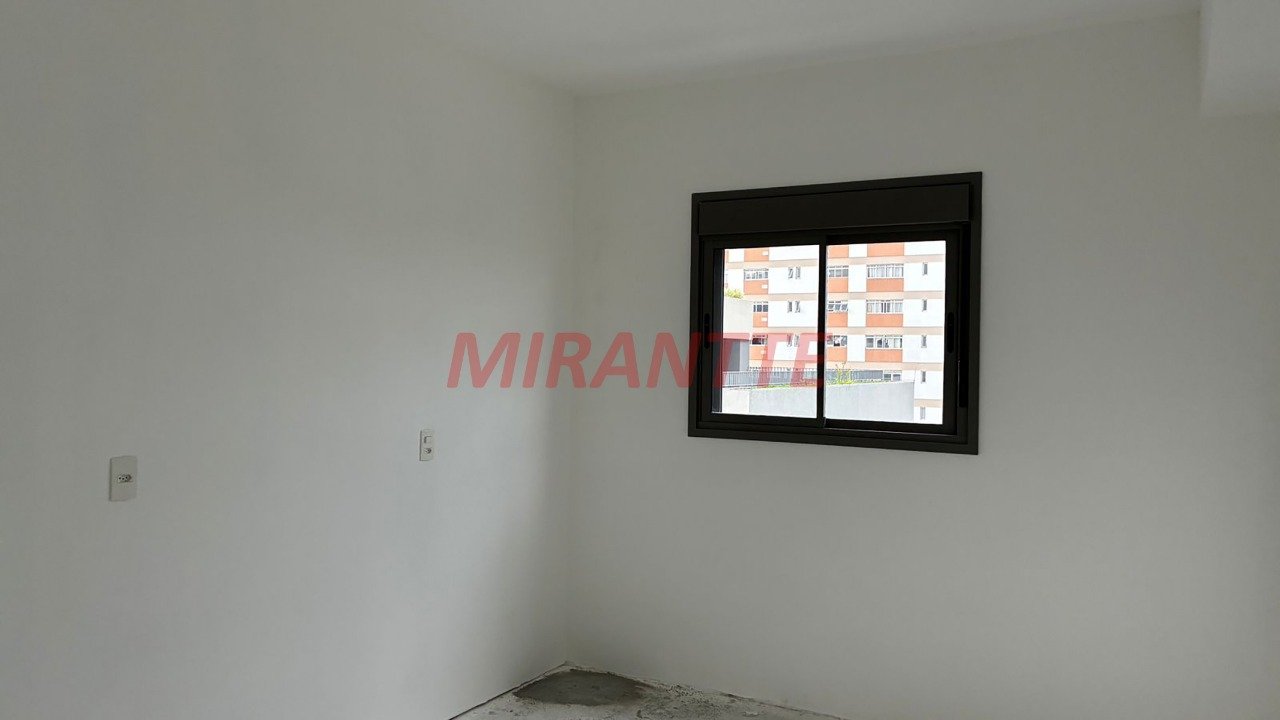 Apartamento de 96m² com 3 quartos em Santana