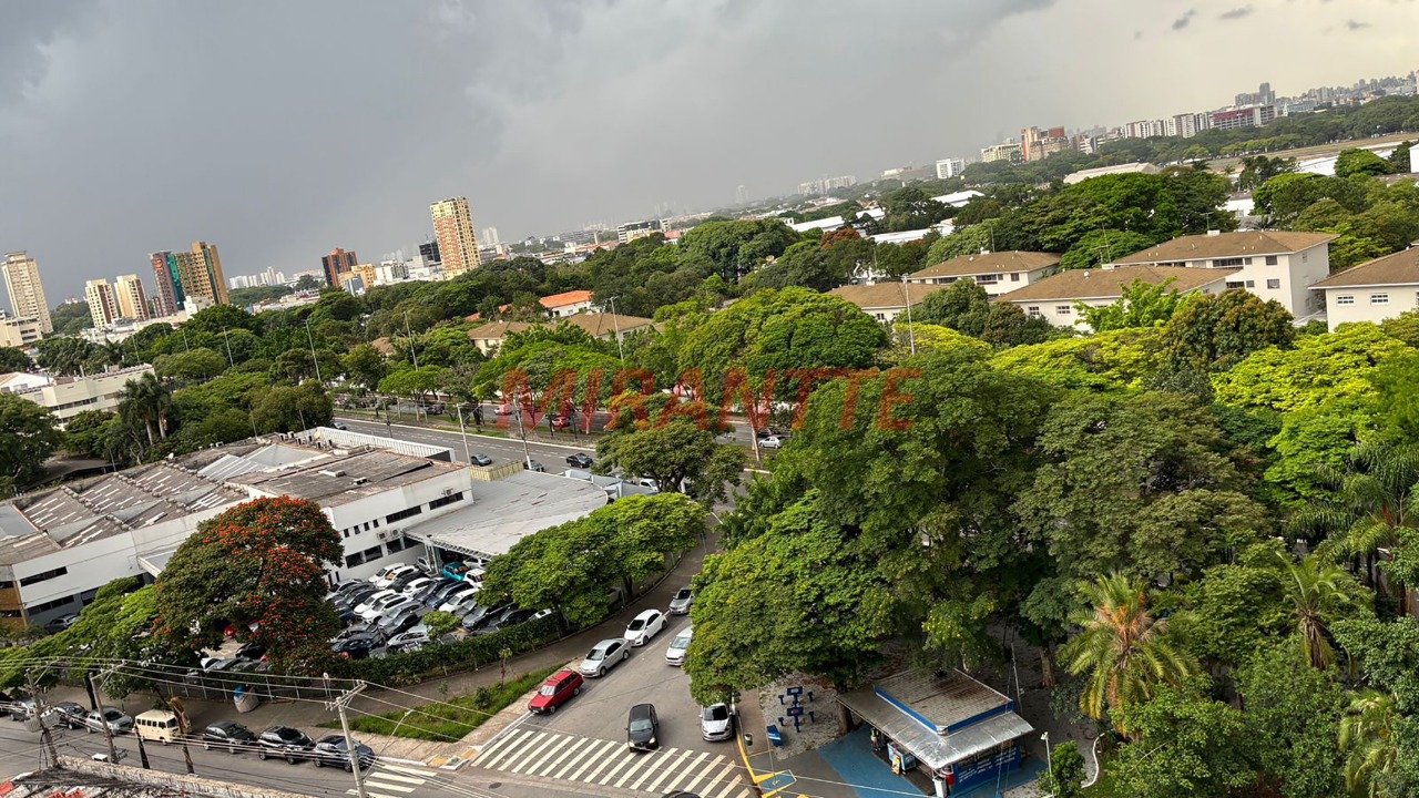 Apartamento de 96m² com 3 quartos em Santana