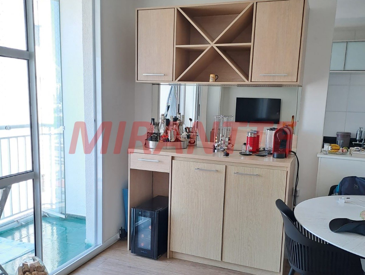 Apartamento de 47m² com 1 quartos em Jardim Belaura