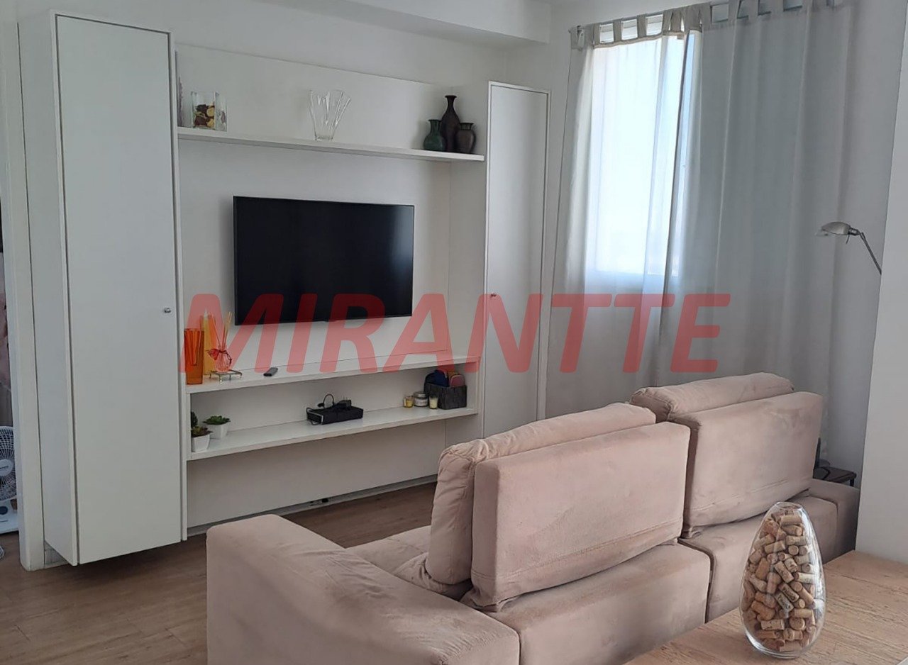 Apartamento de 47m² com 1 quartos em Jardim Belaura