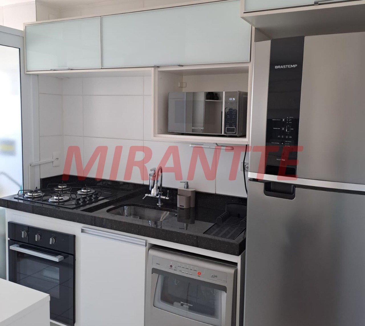 Apartamento de 47m² com 1 quartos em Jardim Belaura