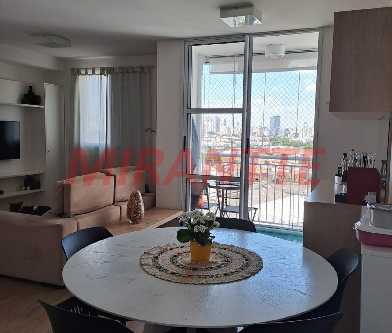 Apartamento de 47m² com 1 quartos em Jardim Belaura
