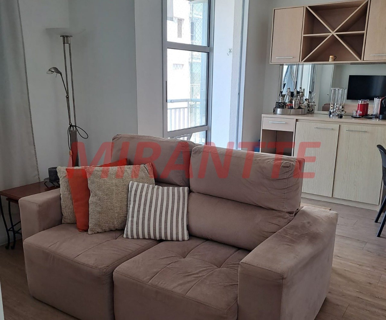 Apartamento de 47m² com 1 quartos em Jardim Belaura