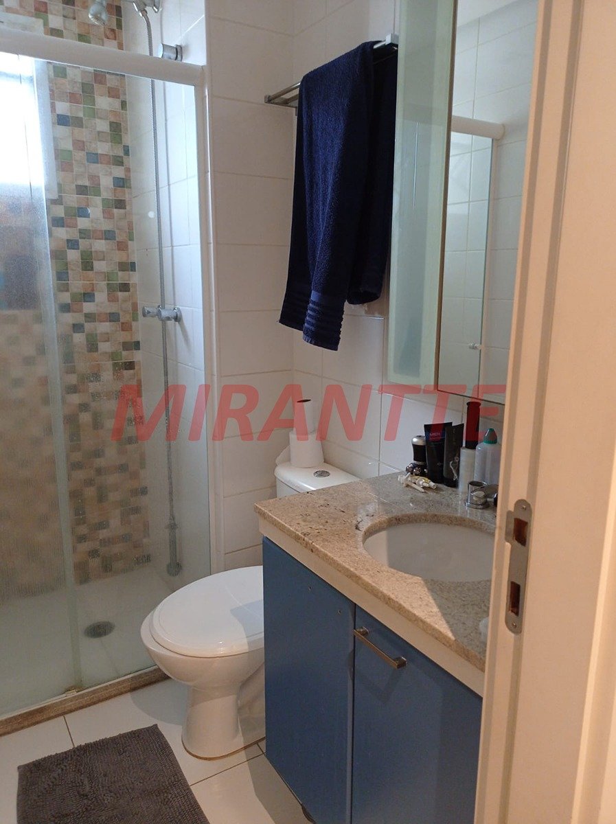 Apartamento de 144m² com 3 quartos em Lauzane Paulista