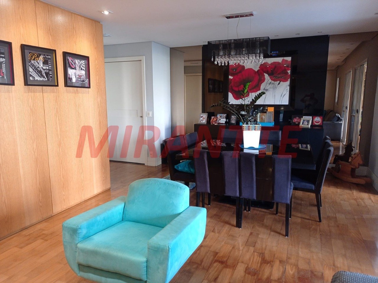 Apartamento de 144m² com 3 quartos em Lauzane Paulista