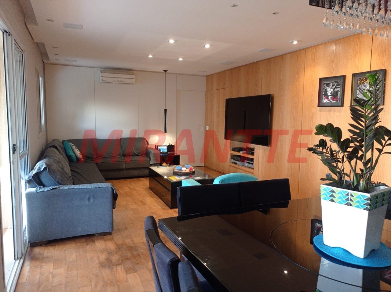 Apartamento de 144m² com 3 quartos em Lauzane Paulista
