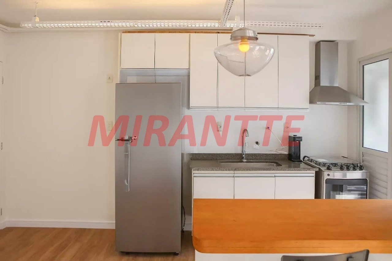 Apartamento de 0.7m² com 2 quartos em Centro