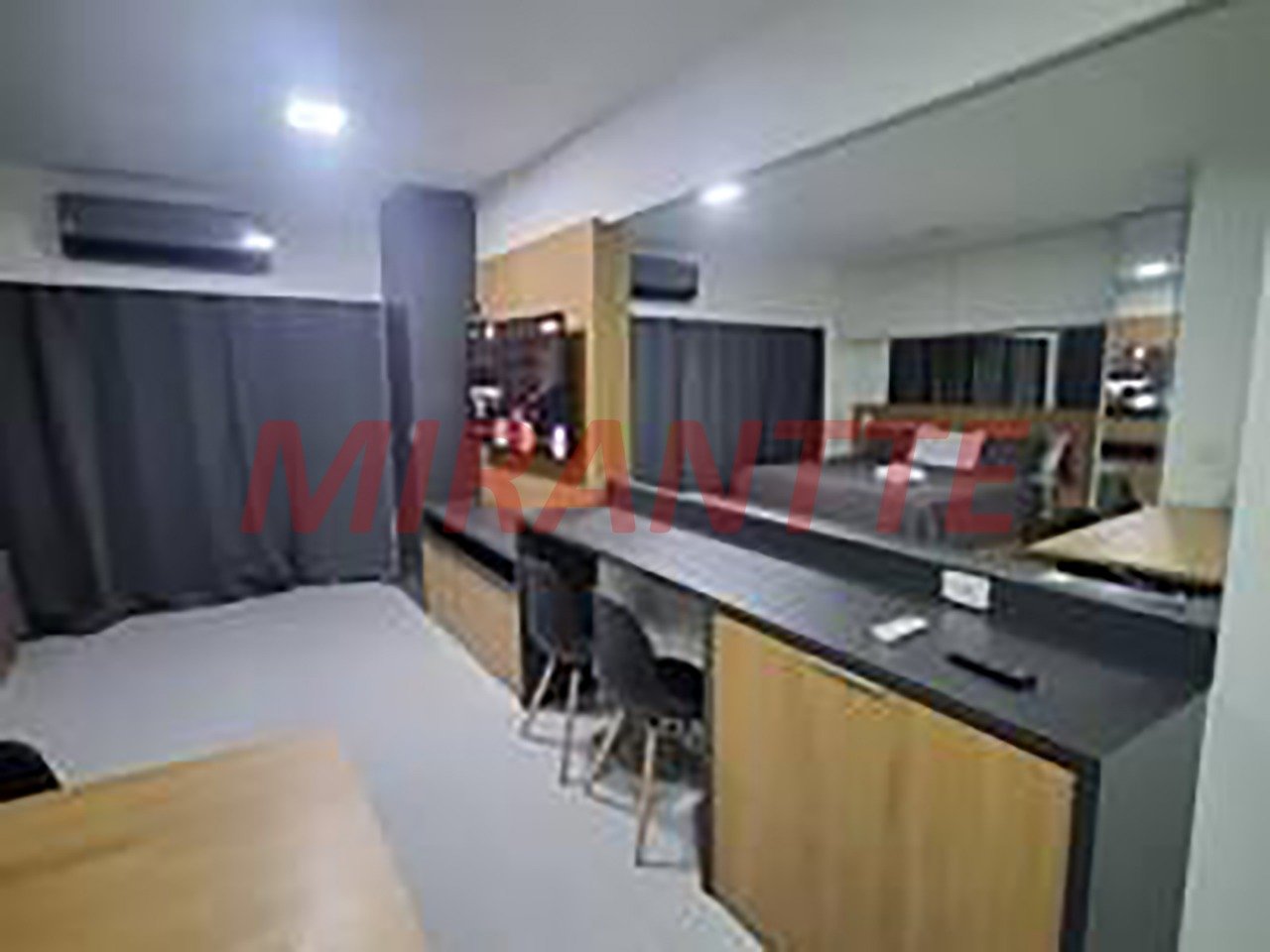 Studio de 22.22m² em Santa Efigenia