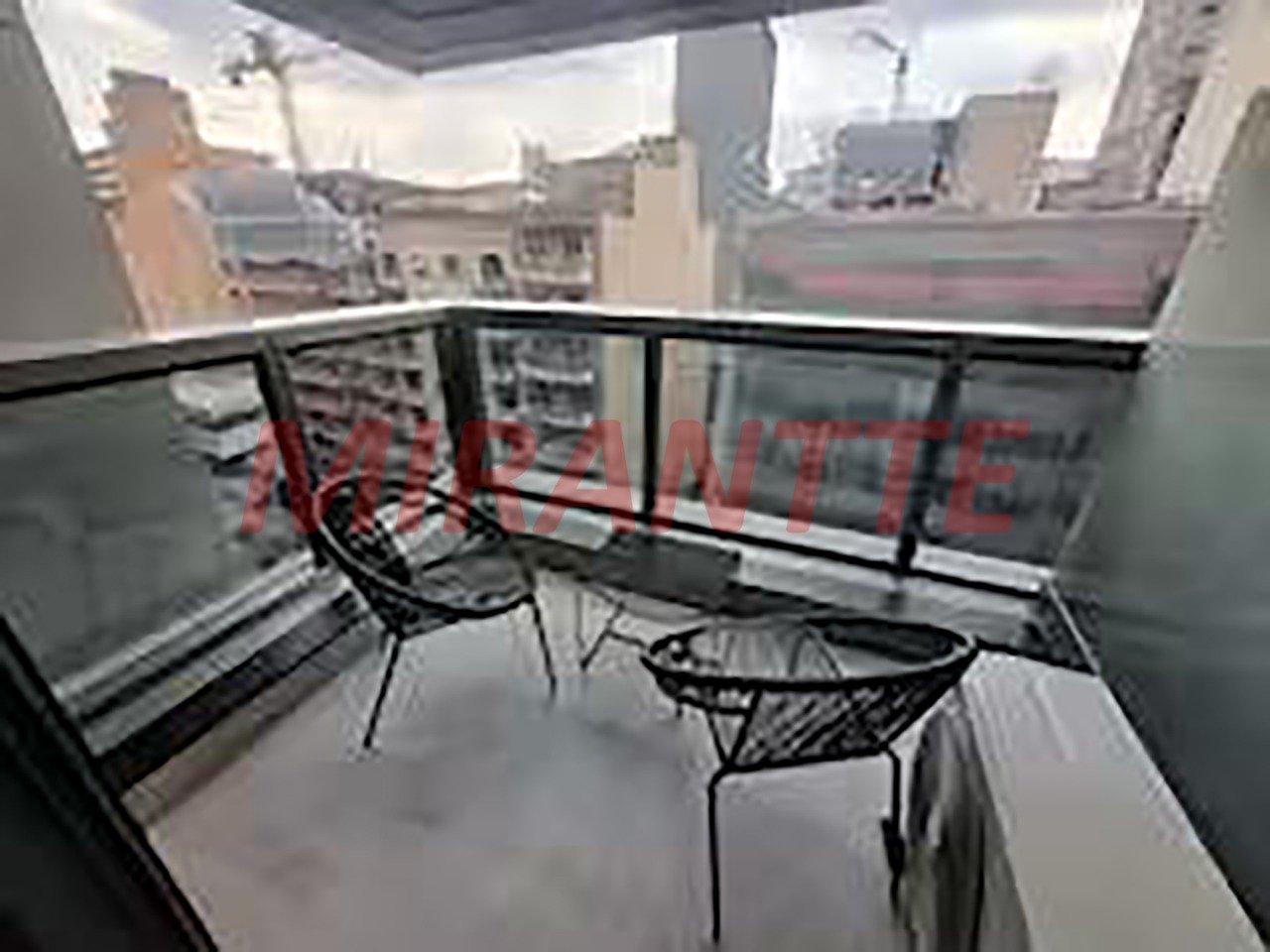 Studio de 22.22m² em Santa Efigenia