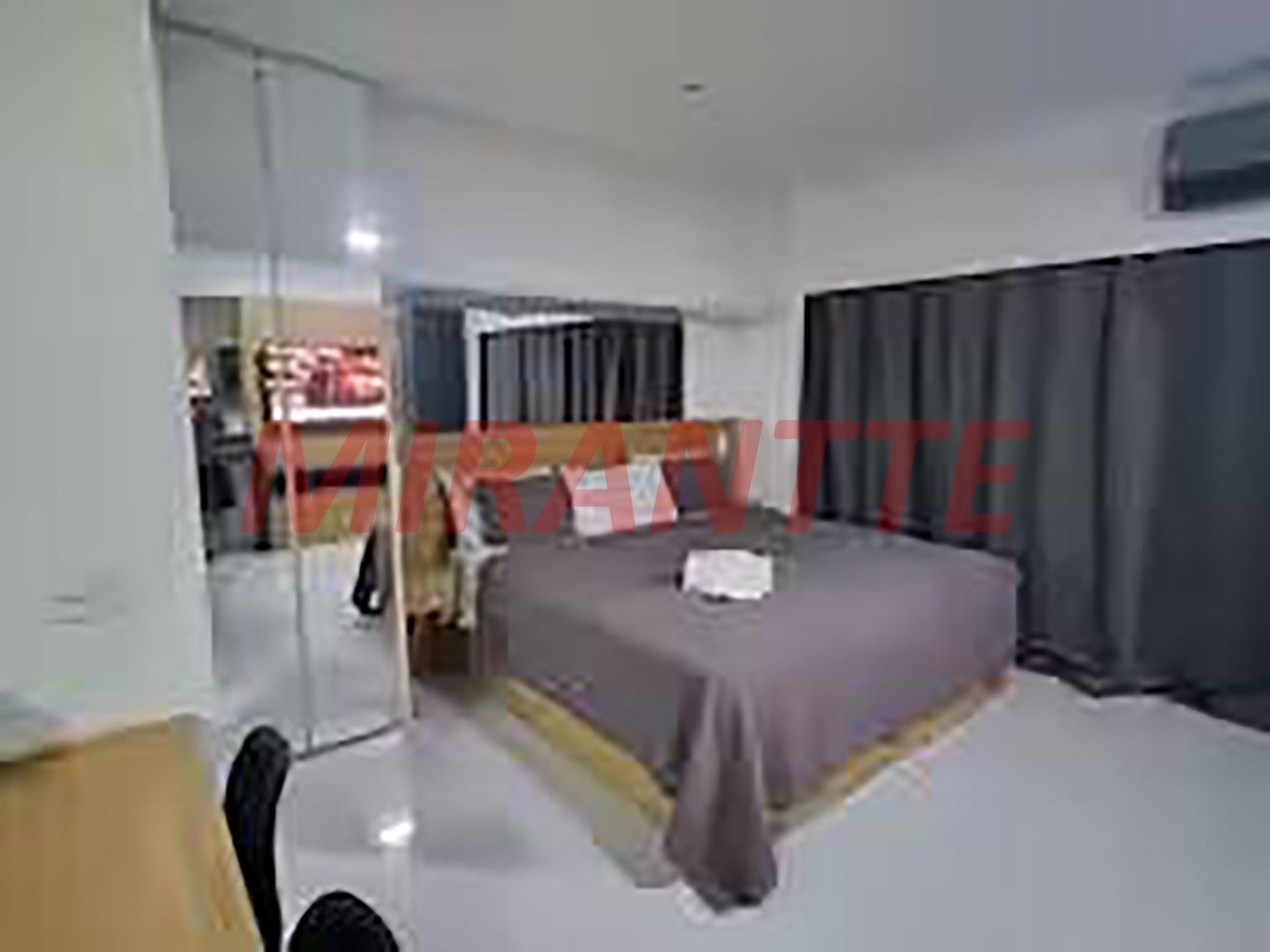 Studio de 22.22m² em Santa Efigenia