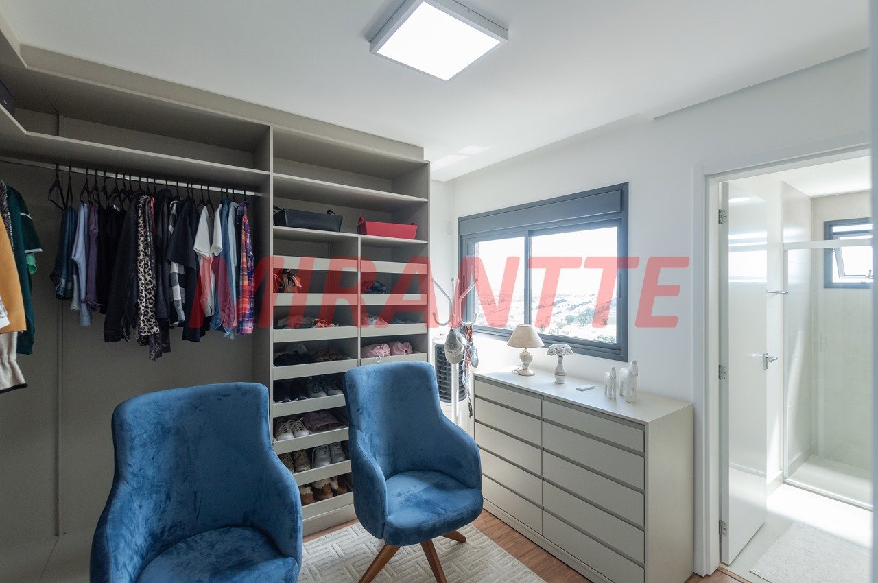 Apartamento de 131m² com 2 quartos em Parque Campolim
