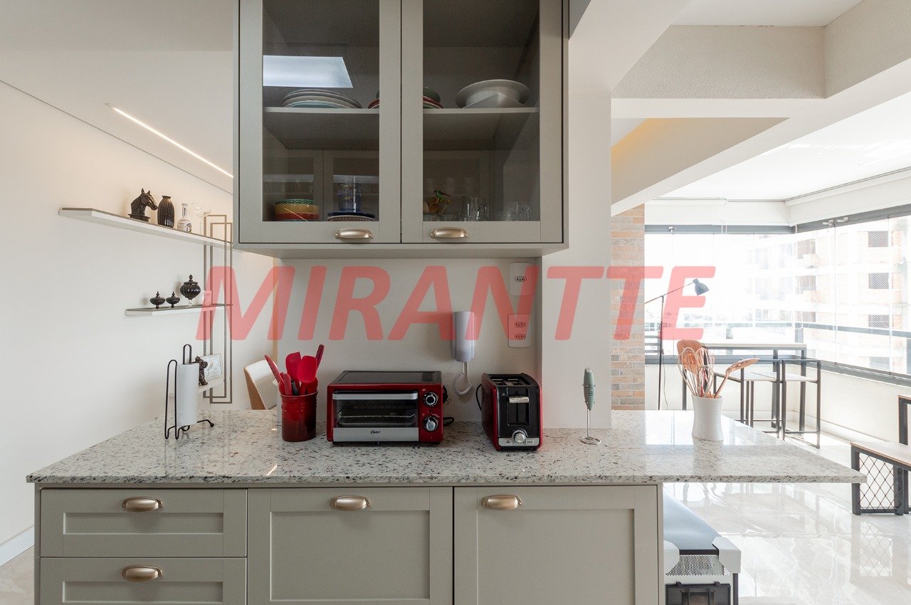 Apartamento de 131m² com 2 quartos em Parque Campolim