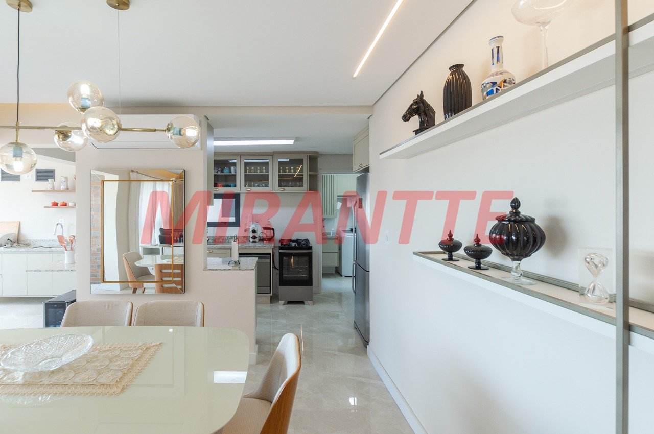 Apartamento de 131m² com 2 quartos em Parque Campolim