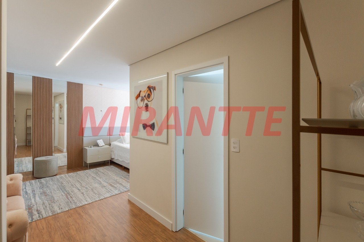 Apartamento de 131m² com 2 quartos em Parque Campolim