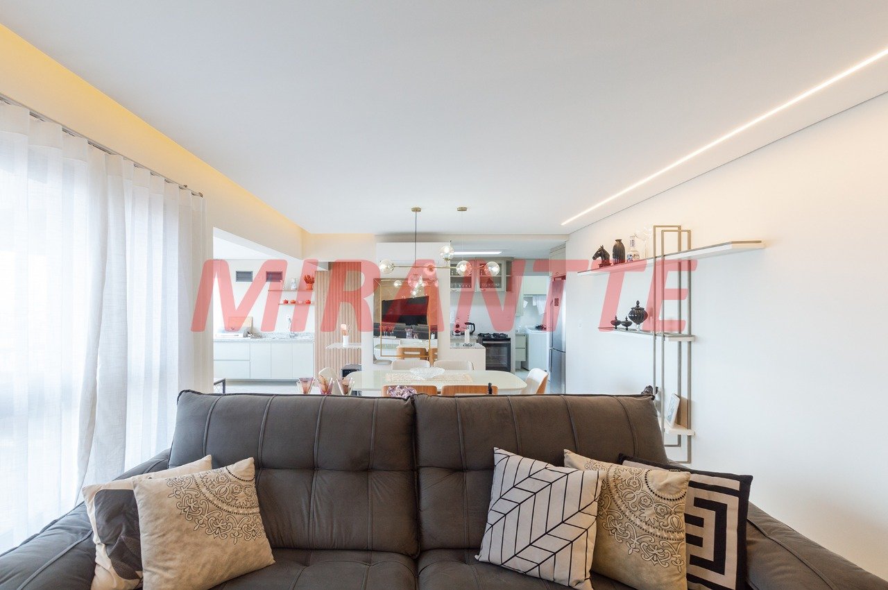 Apartamento de 131m² com 2 quartos em Parque Campolim