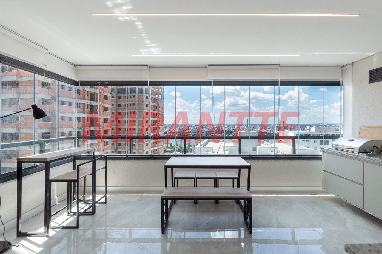 Apartamento de 131m² com 2 quartos em Parque Campolim