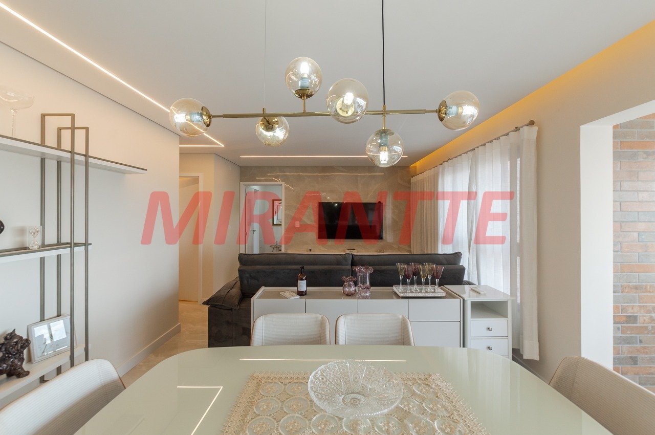 Apartamento de 131m² com 2 quartos em Parque Campolim