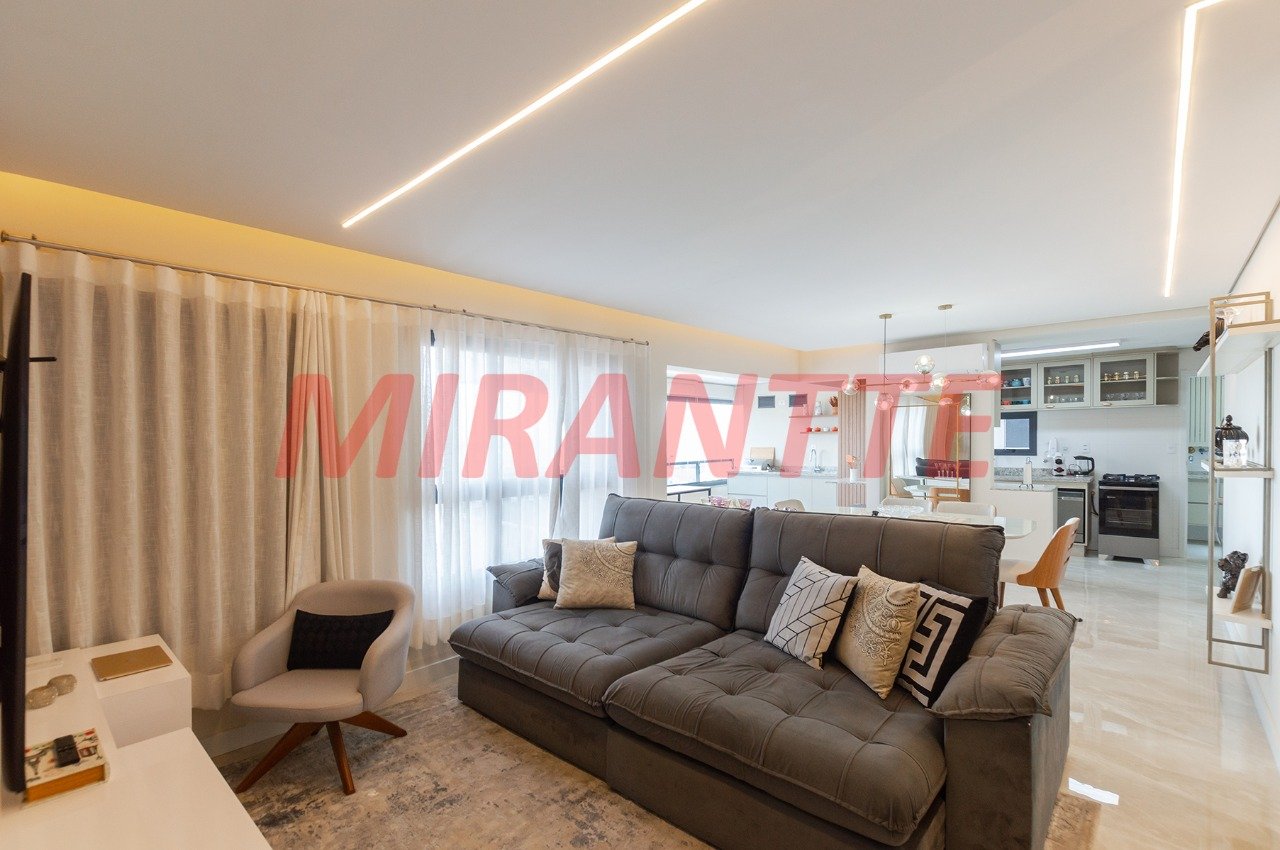 Apartamento de 131m² com 2 quartos em Parque Campolim