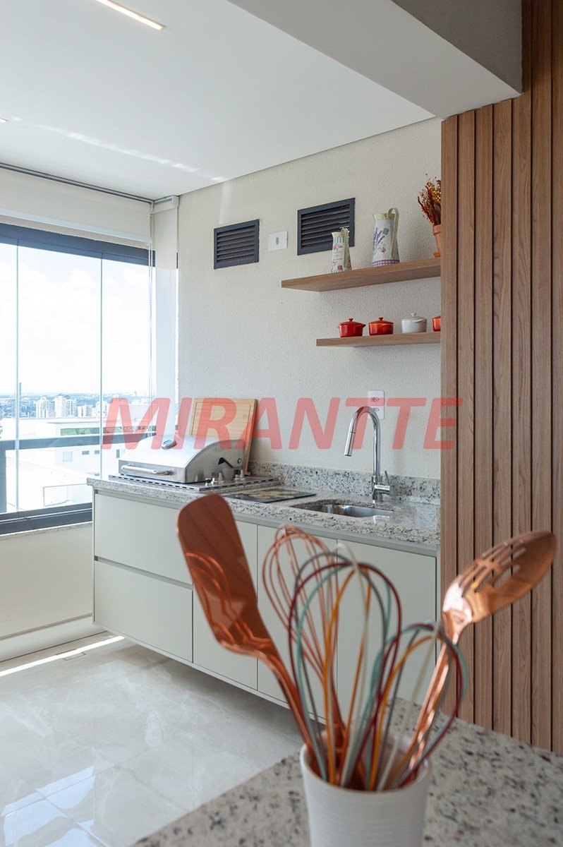 Apartamento de 131m² com 2 quartos em Parque Campolim