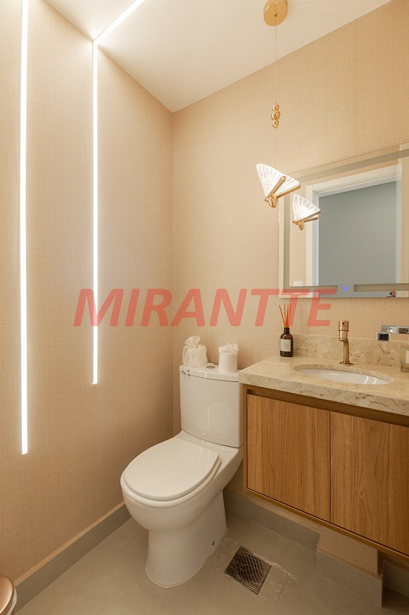 Apartamento de 131m² com 2 quartos em Parque Campolim