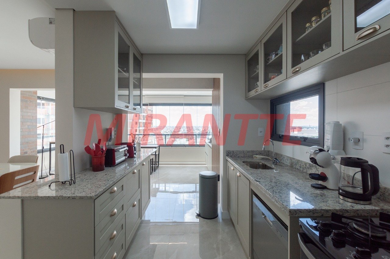 Apartamento de 131m² com 2 quartos em Parque Campolim