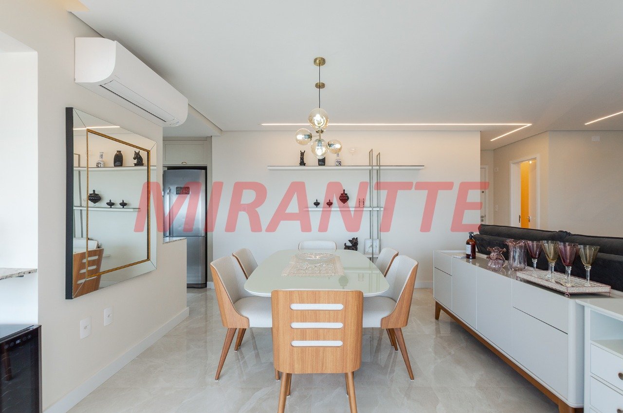 Apartamento de 131m² com 2 quartos em Parque Campolim