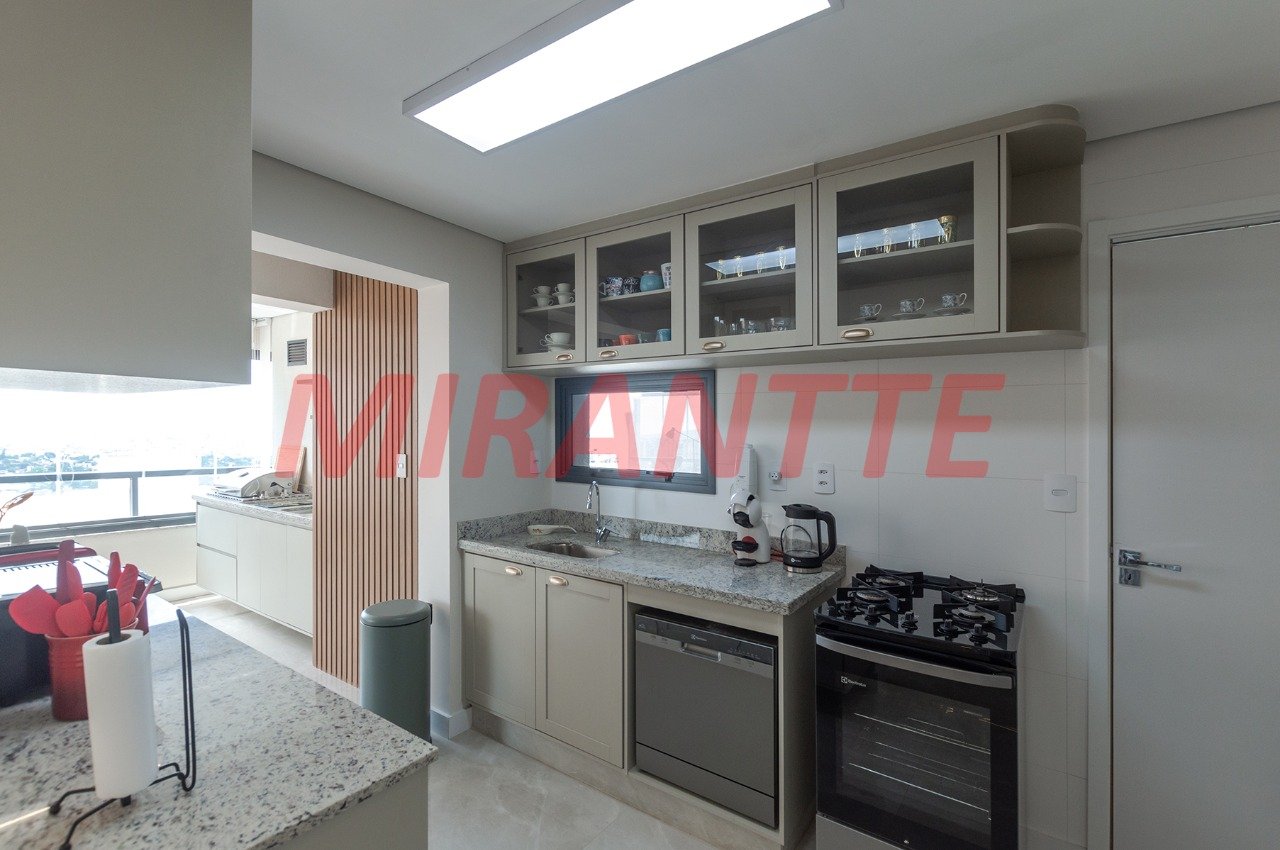 Apartamento de 131m² com 2 quartos em Parque Campolim
