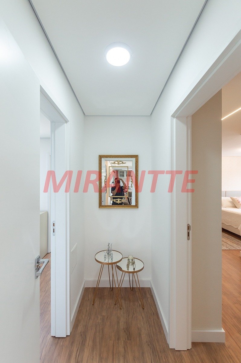 Apartamento de 131m² com 2 quartos em Parque Campolim