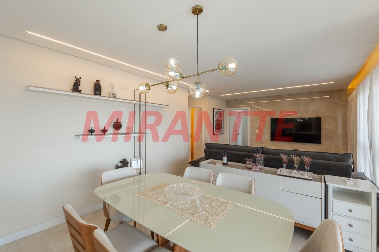 Apartamento de 131m² com 2 quartos em Parque Campolim