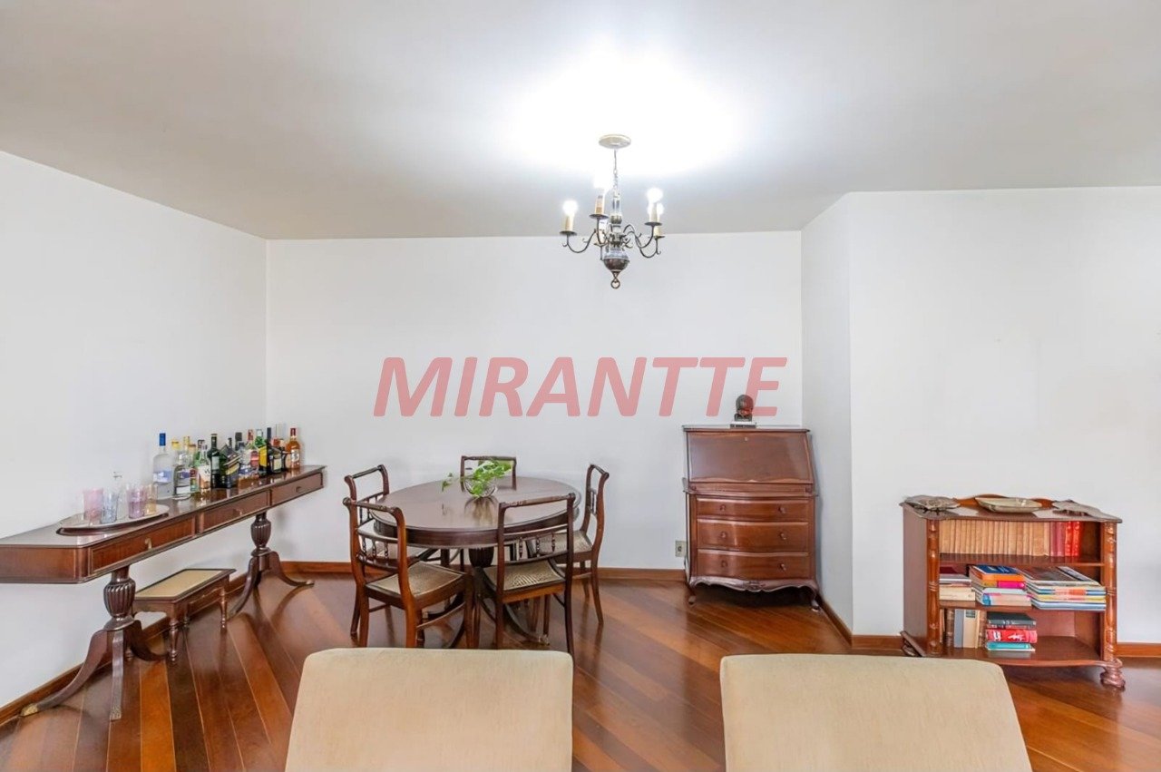 Apartamento de 146m² com 4 quartos em Moema