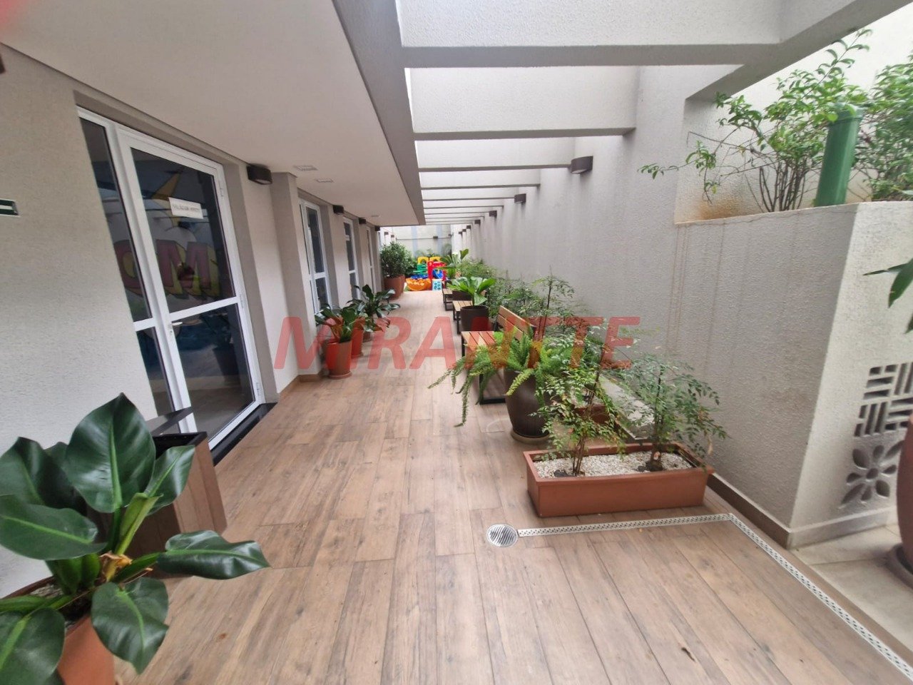 Apartamento de 37m² com 2 quartos em Parada Inglesa