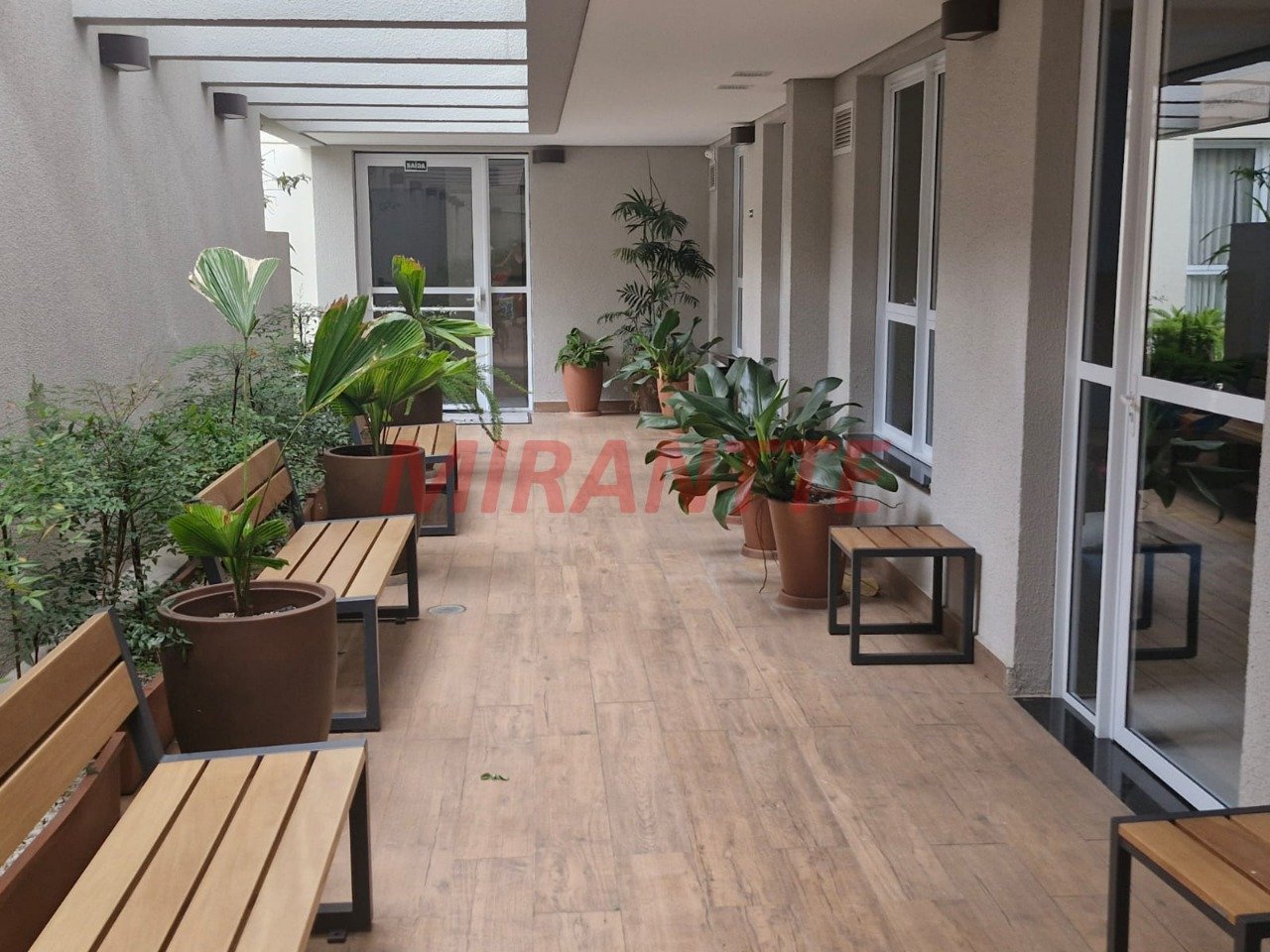 Apartamento de 37m² com 2 quartos em Parada Inglesa
