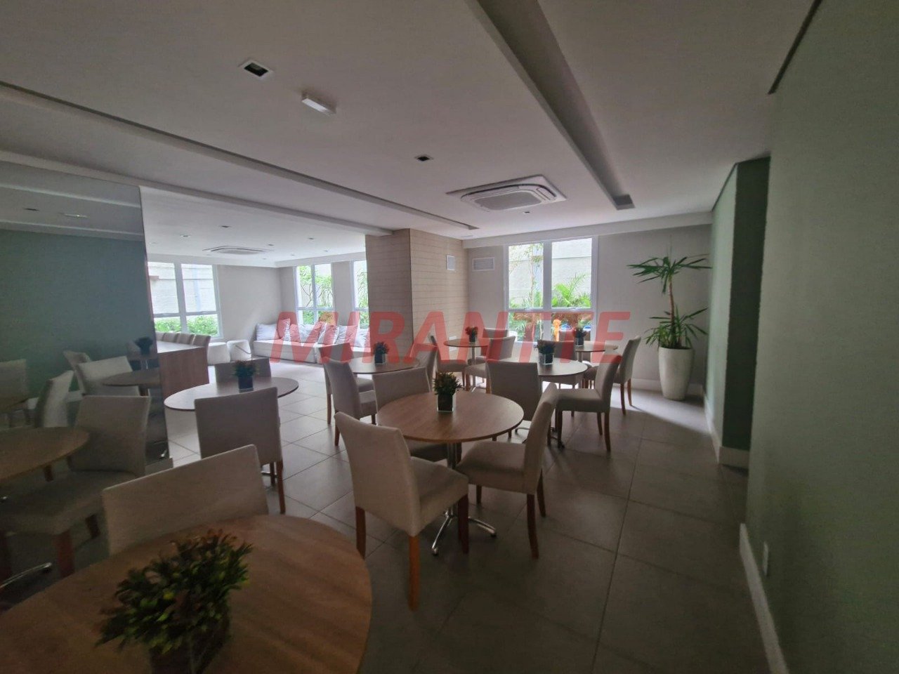Apartamento de 37m² com 2 quartos em Parada Inglesa