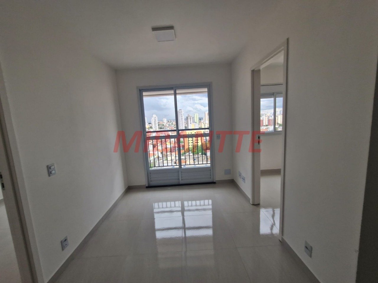 Apartamento de 37m² com 2 quartos em Parada Inglesa