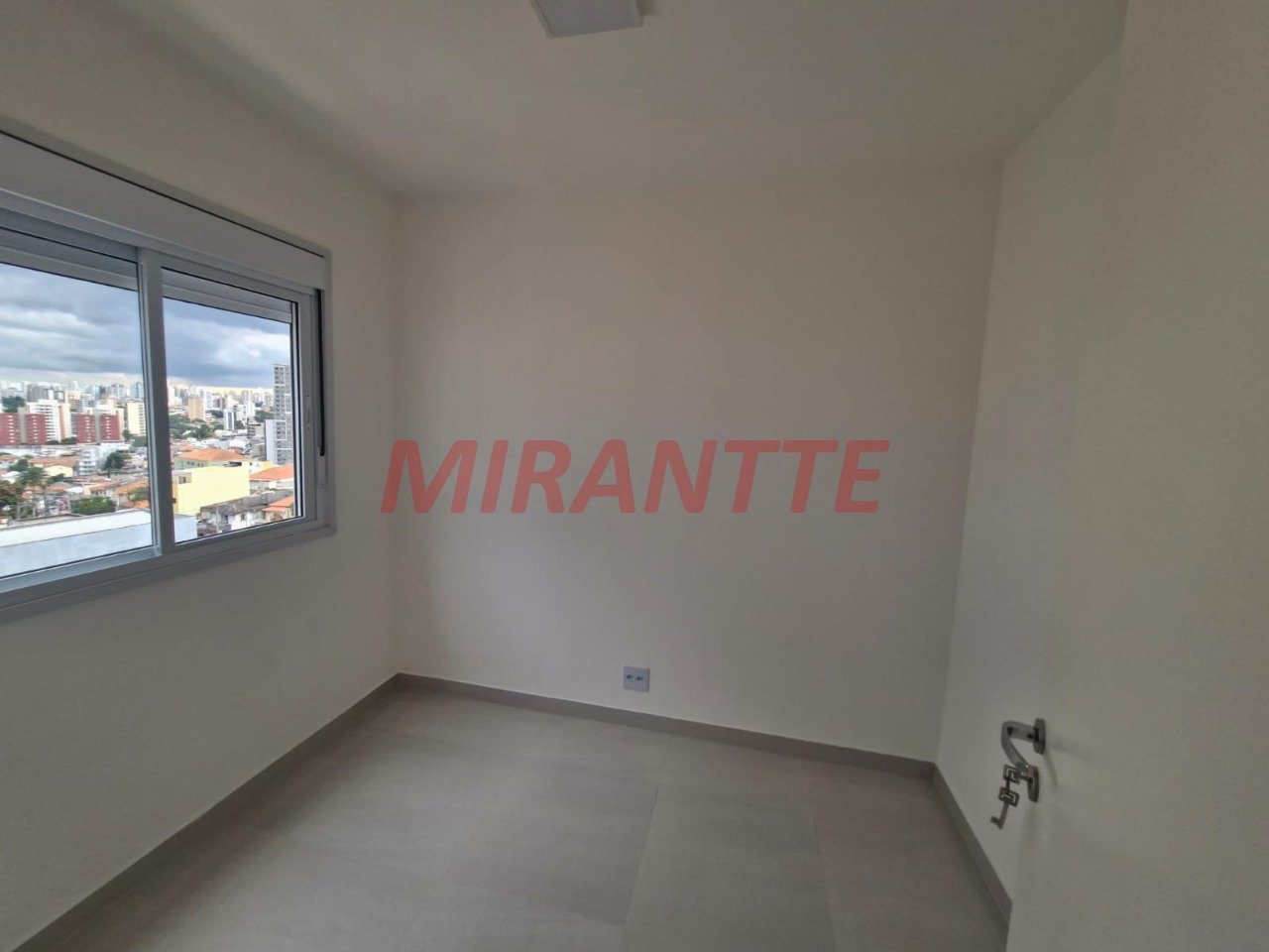 Apartamento de 37m² com 2 quartos em Parada Inglesa