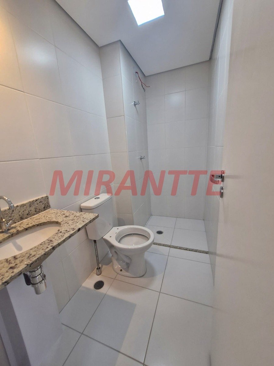 Apartamento de 37m² com 2 quartos em Parada Inglesa