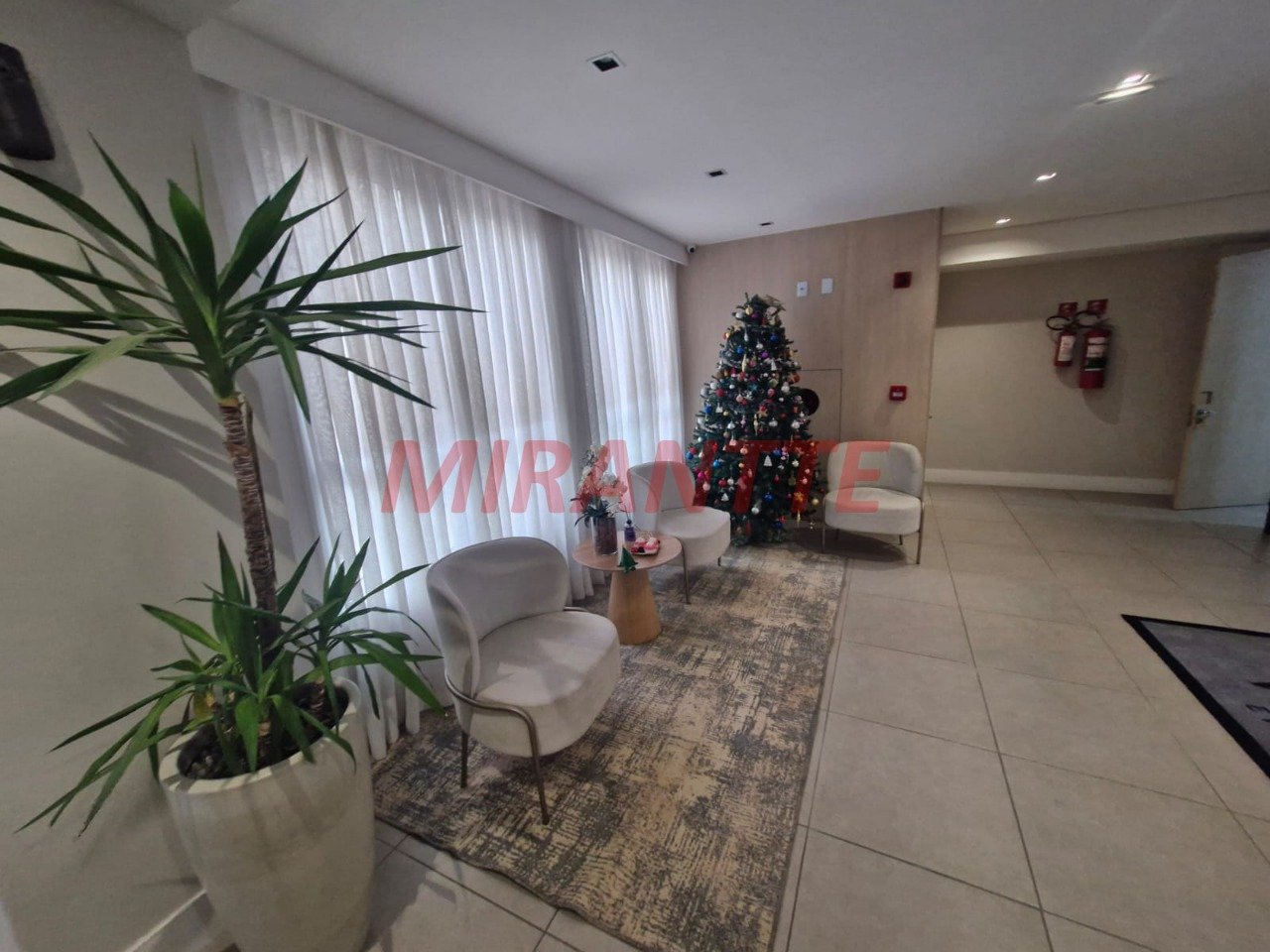Apartamento de 37m² com 2 quartos em Parada Inglesa