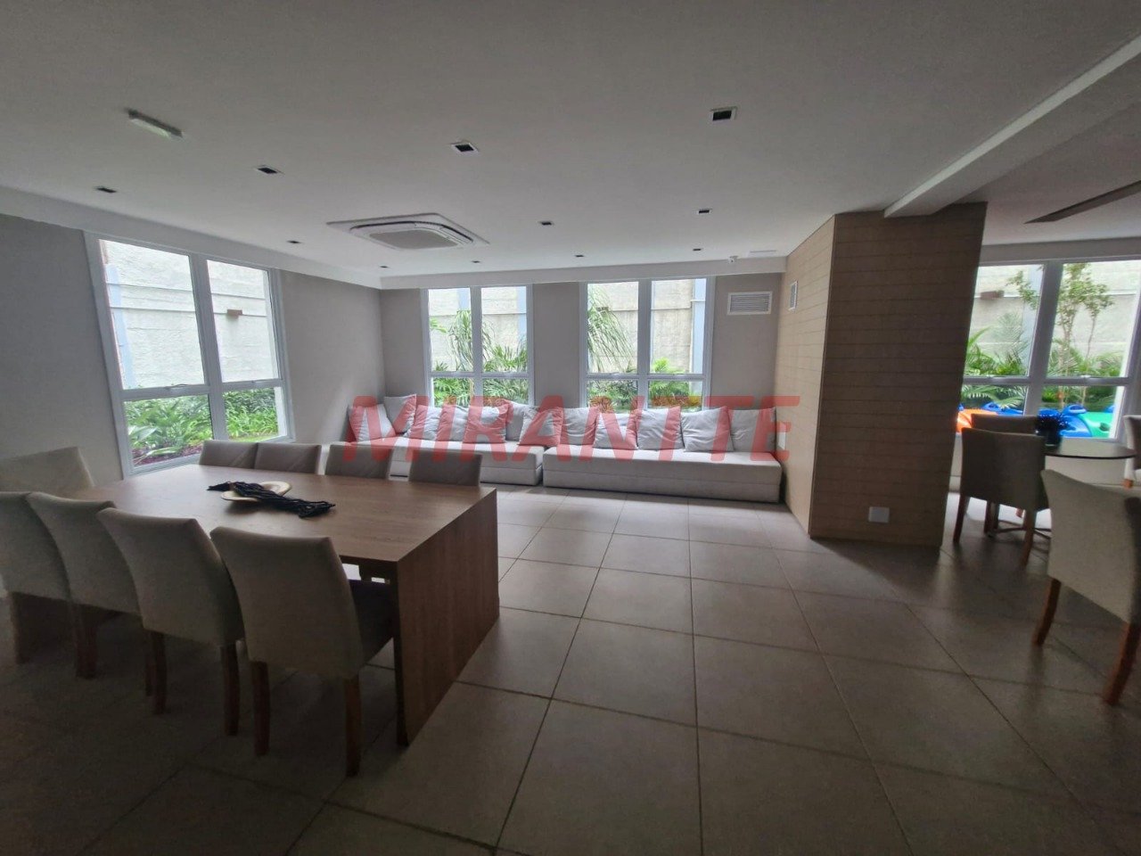Apartamento de 37m² com 2 quartos em Parada Inglesa