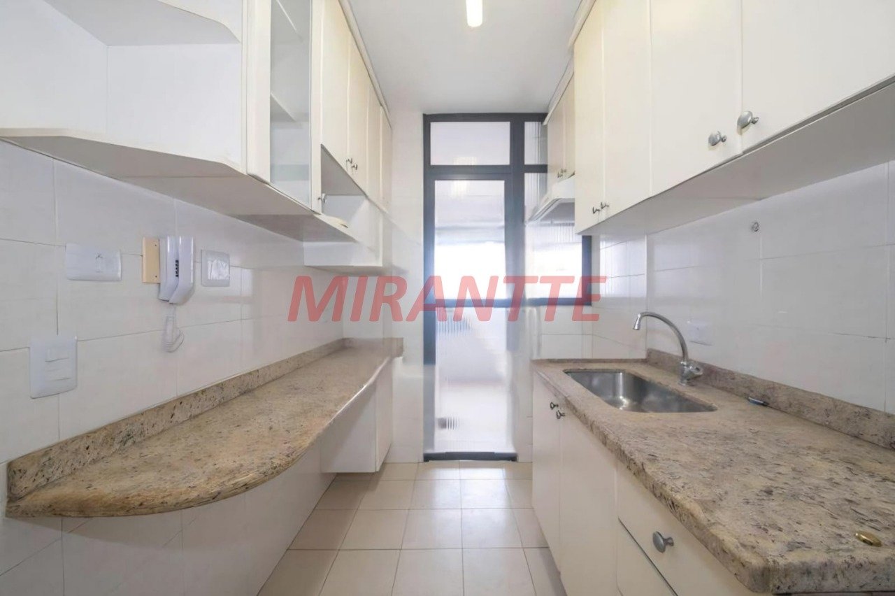 Apartamento de 64m² com 2 quartos em Santo Amaro