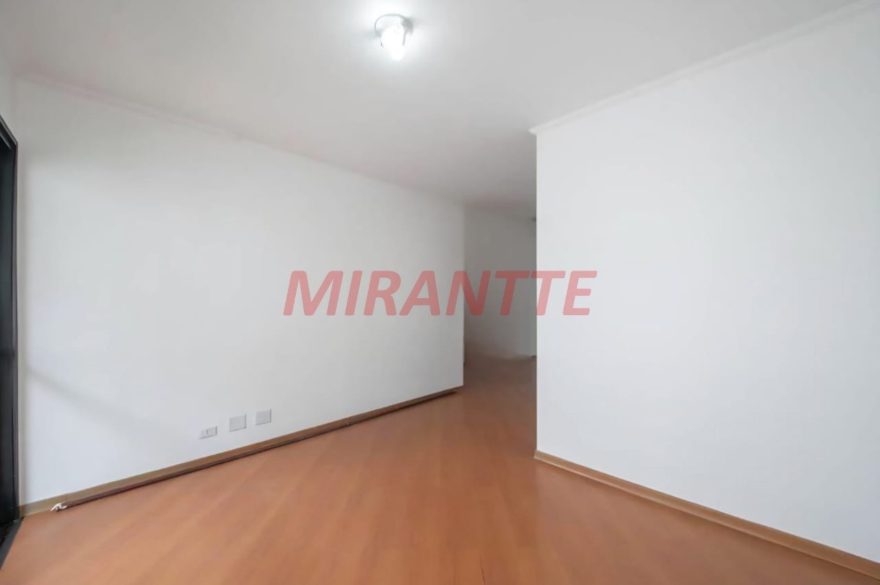 Apartamento de 64m² com 2 quartos em Santo Amaro