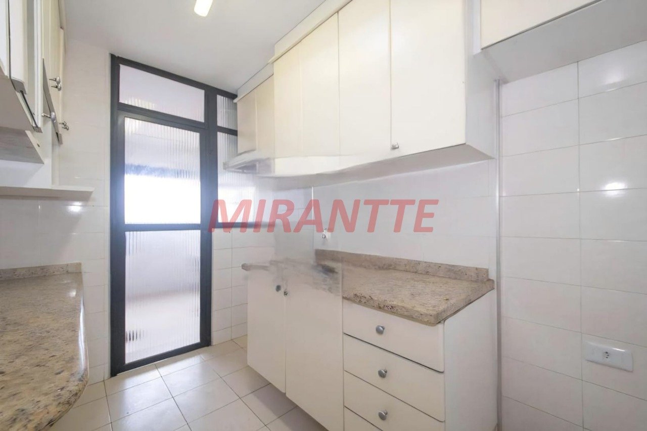 Apartamento de 64m² com 2 quartos em Santo Amaro