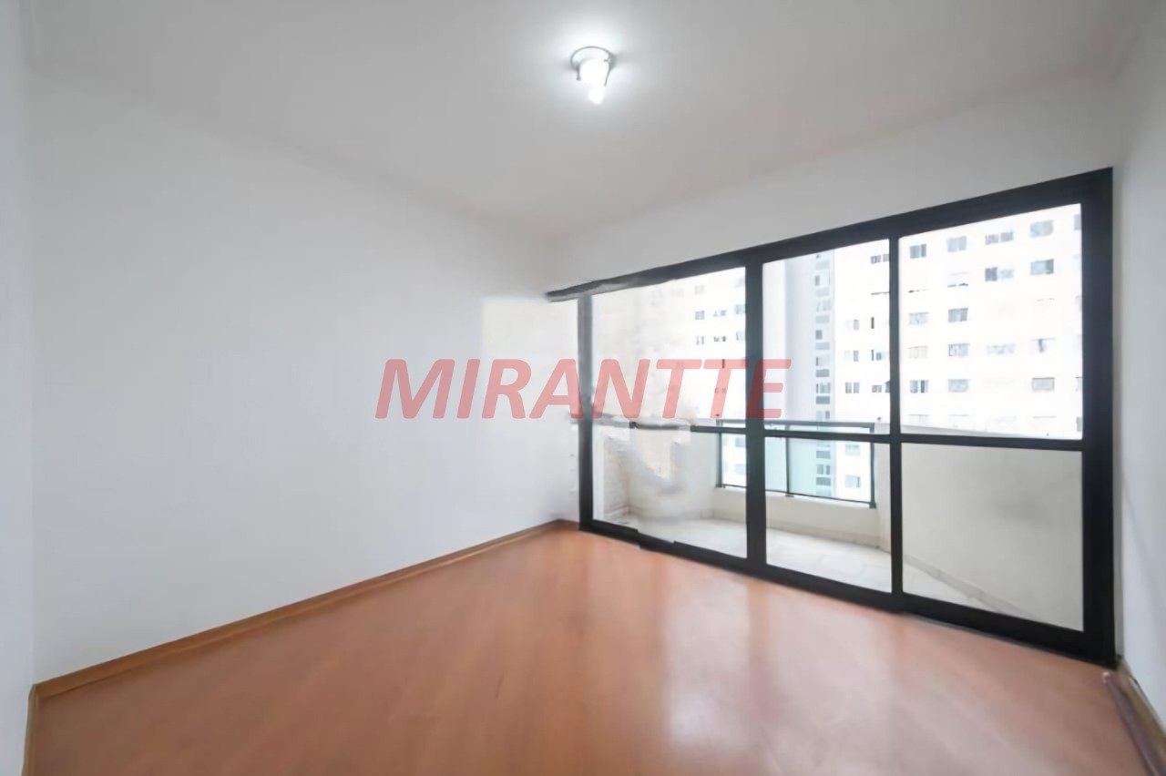 Apartamento de 64m² com 2 quartos em Santo Amaro