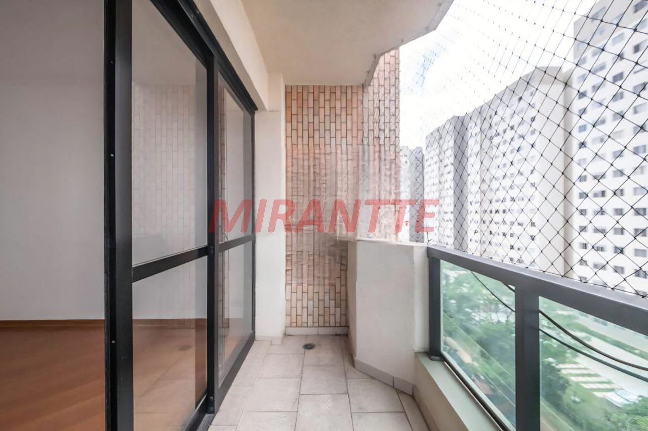 Apartamento de 64m² com 2 quartos em Santo Amaro