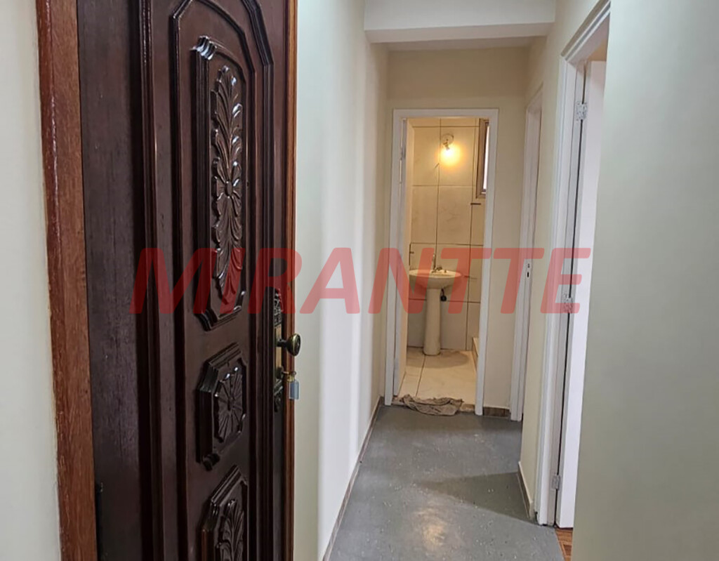 Apartamento de 50m² com 2 quartos em Vila Santa Maria