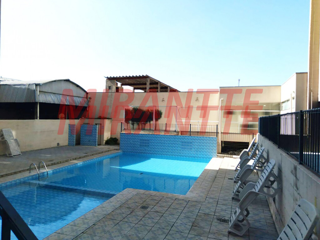 Apartamento de 50m² com 2 quartos em Vila Santa Maria