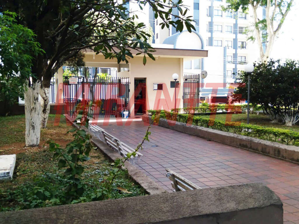 Apartamento de 50m² com 2 quartos em Vila Santa Maria