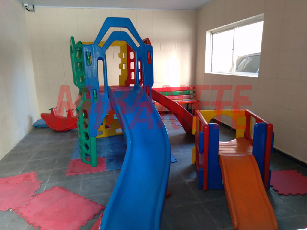 Apartamento de 50m² com 2 quartos em Vila Santa Maria