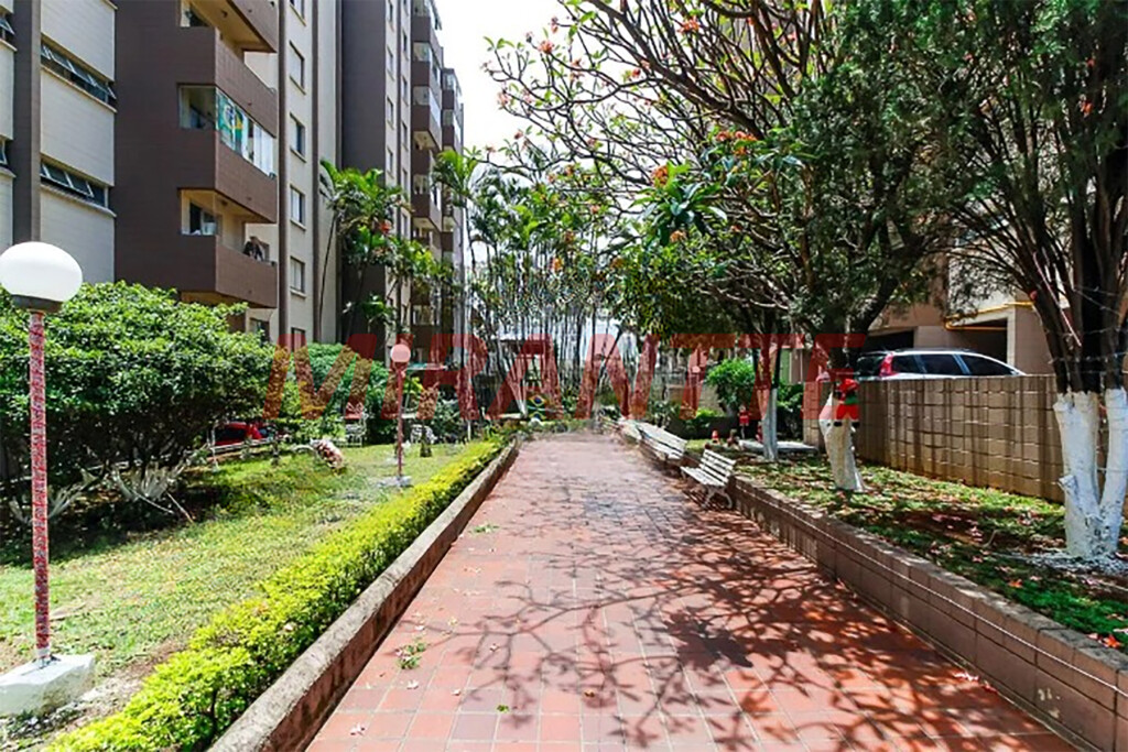Apartamento de 50m² com 2 quartos em Vila Santa Maria