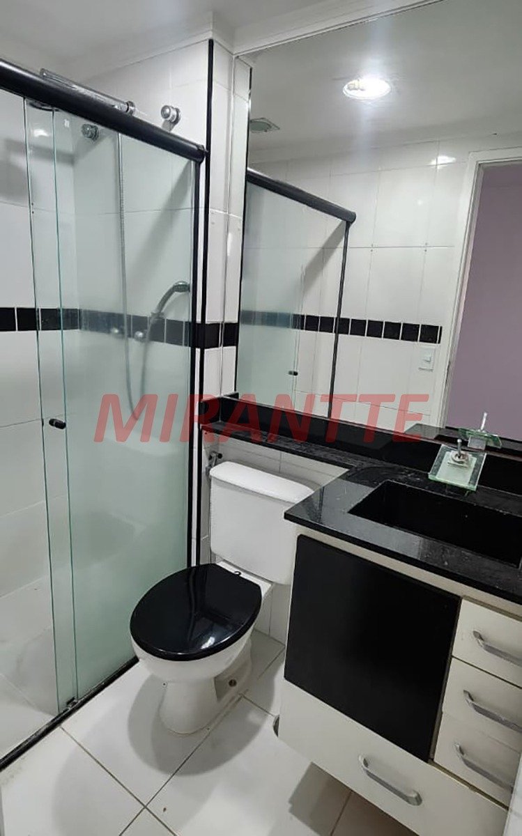 Apartamento de 69m² com 3 quartos em Lauzane Paulista