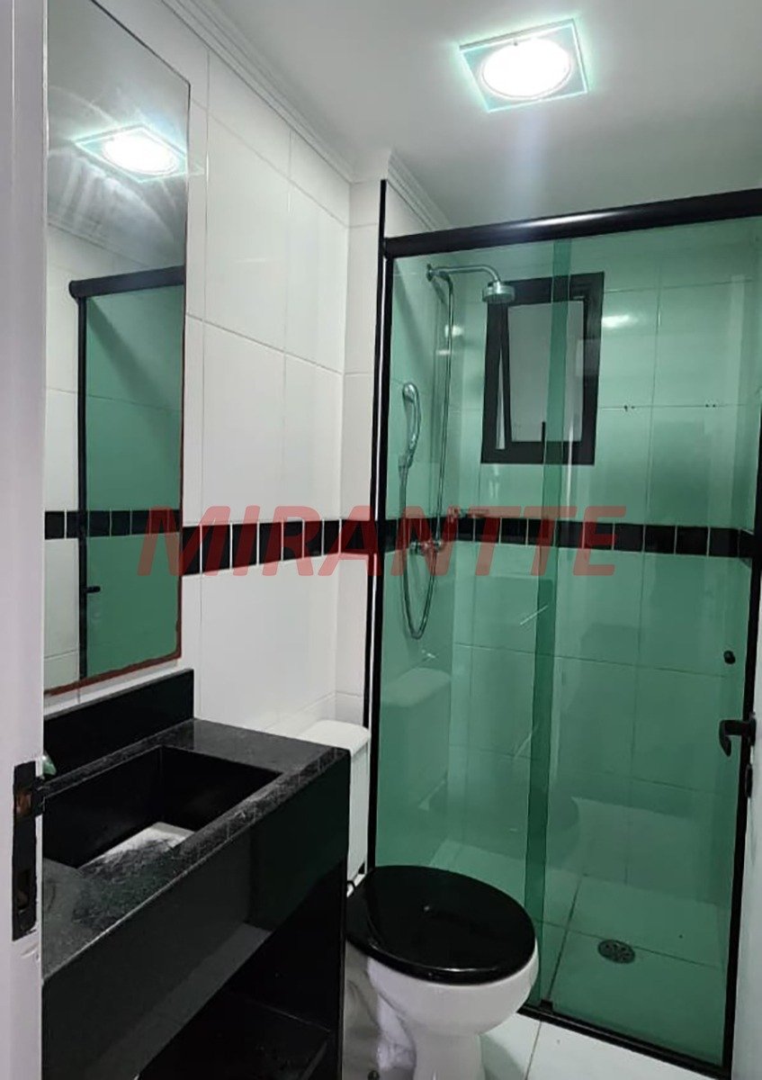 Apartamento de 69m² com 3 quartos em Lauzane Paulista